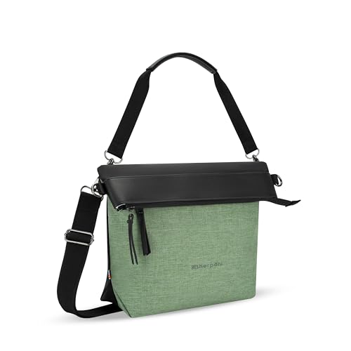 Image of Sherpani Vale, Anti Theft Versatile Crossbody Bag, Fashion Tote Bag, Travel Shoulder Bag, Designer Handbag for Women