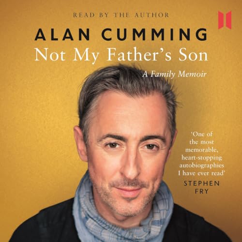 Not My Father's Son cover art
