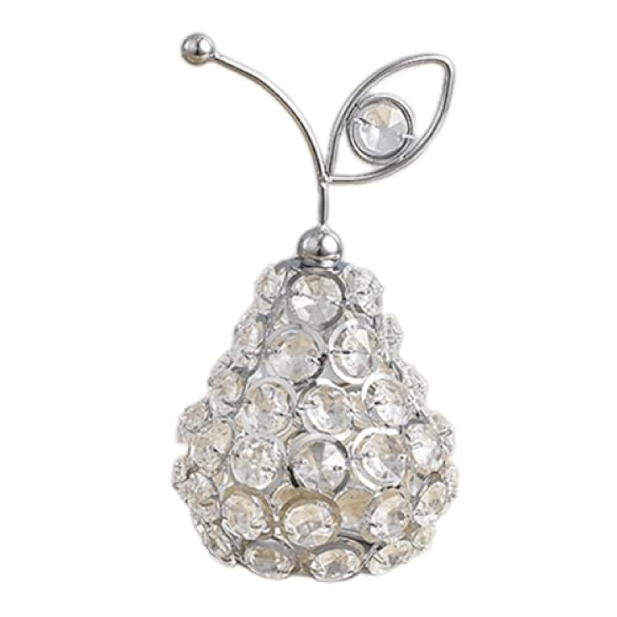 Fruit Statue Ideal Gift, Artificial Pear Figurine