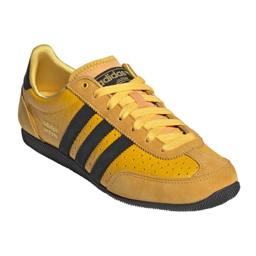 adidas Womens Japan Lace Up Sneakers Shoes Casual - Yellow - Size 6 M2