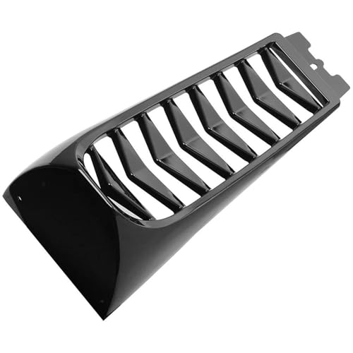 Couvercle radiateur inférieur Softail Street Bob 2018-2023, évitez les impacts sur le moteur