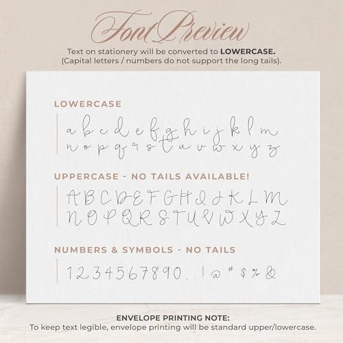 personalized stationery notepads for women notepads with name in all lowercase custom notepad lined unlined cute notepads to do list notepad memo pad personalized notepads with name - swash script pad