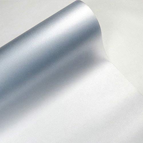 Preisvergleich Produktbild Fensterfolie selbsthaftend Blickdicht 60x200 cm