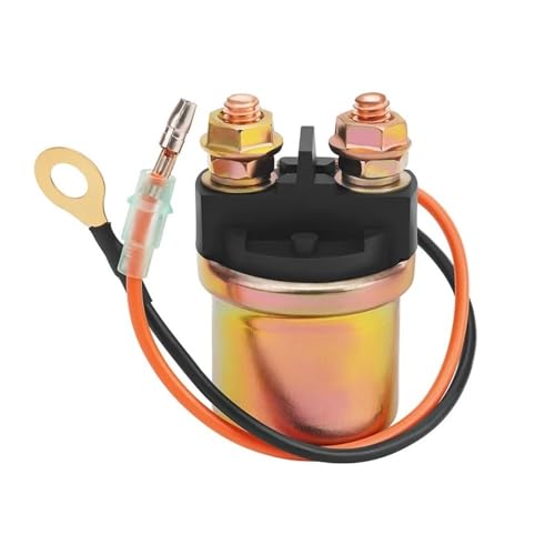 Relais démarreur électromagnétique 12V pour motos de mer SJ650 et moteurs hors-bord DF15
