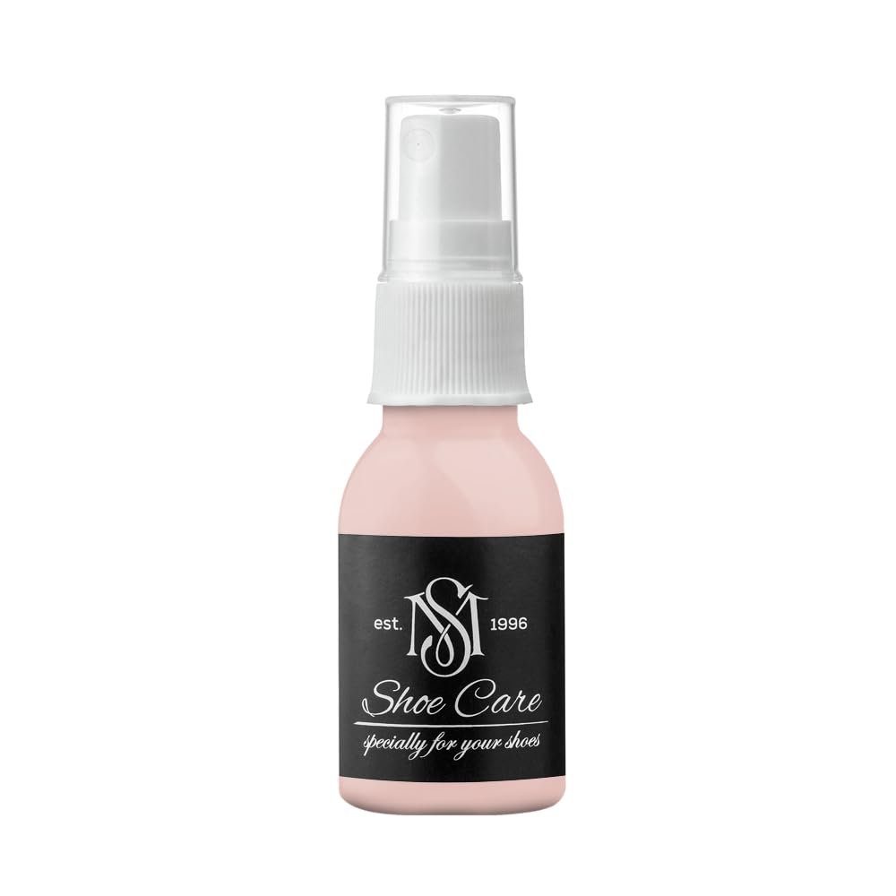 Hydratation profonde cuir avec le Spray Nutritif MAVI STEP Beige Palissandre 25 ml