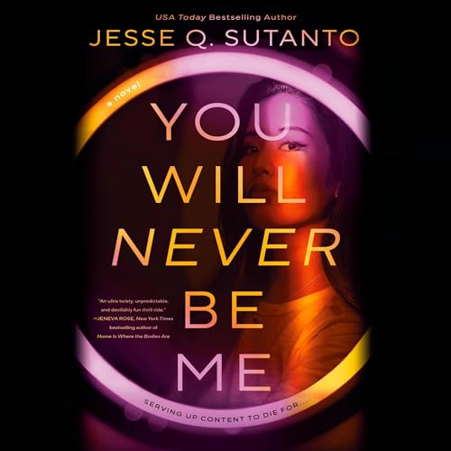 You Will Never Be Me by Jesse Q. Sutanto episode artwork