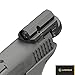 Leupold Deltapoint Micro Red Dot Sight, for Smith&Wesson M&P