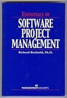 Essentials of Software Project Management 1567260853 Book Cover