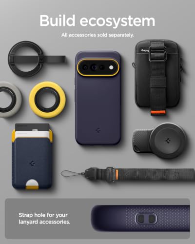 Spigen Nano Pop MagFit for Google Pixel 11 Pro XL Case, Blueberry Navy - image 8