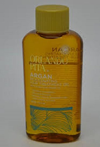 Orlando Pita Argan Rejuvenating Hair Treatment Oil 3 Oz