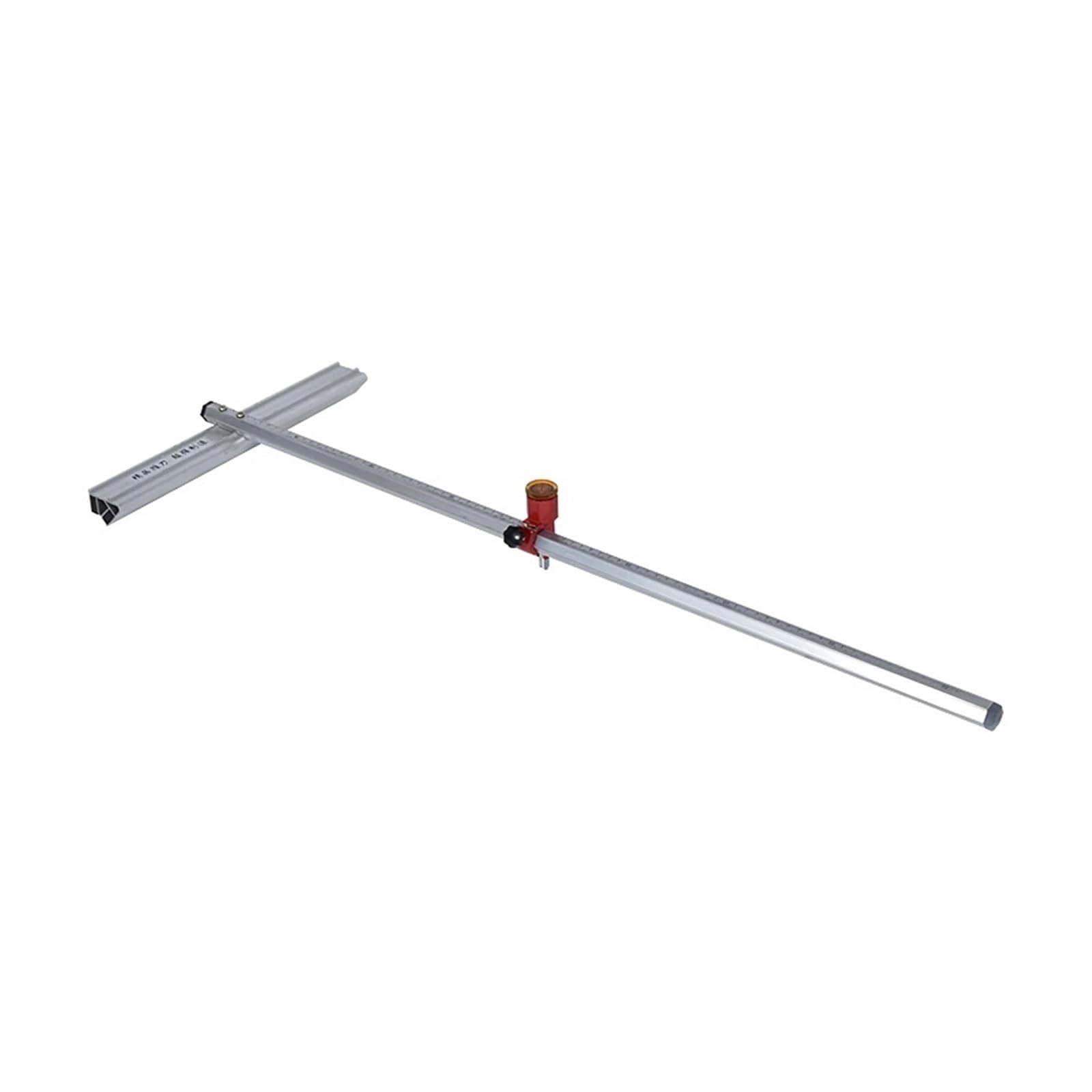 Heißes schiebemesser, 0,8 Meter, 6-seitiges T-Typ-schiebemesser, geeignet for 3–10 mm + 2 Messerköpfe Für den Heimwerkergebrauch