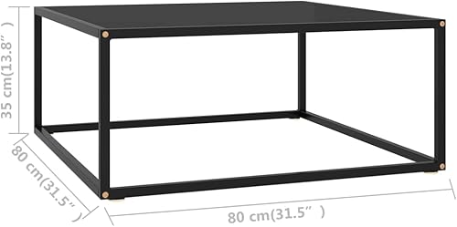 Miniatura 2 de Mesa auxiliar, mesa de centro para sala de estar, mesa de centro pequeña adecuada para sala de estar, oficina, balcón, estudio, sala de estar