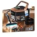 16-IN-1 Dampfreiniger Handgerät【2500 W Motor – 9S-Schnellaufheizung】