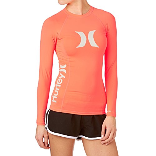 Preisvergleich Produktbild Hurley Rash Vests - Hurley One & Only Long Slee...