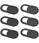 ProCase Cache Caméra pour Macbook iPhone, Webcam Cover Ordinateur, Tablette et Phone, PC Coulissa...