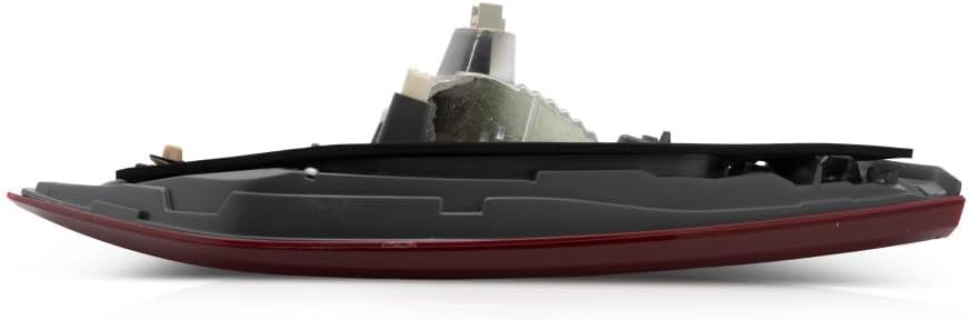 KarParts360 For Honda CR-V 2017 2018 2019 Backup Light Assembly Driver Side | Inner | With Bulbs | Replacement For HO2802116 | 34155-TLA-A01