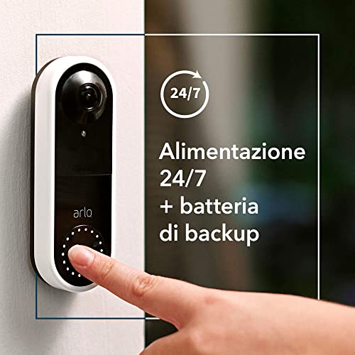 Arlo Video Doorbell