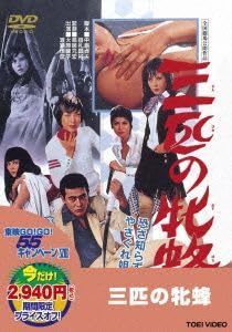 DVD4本　渡哲也　渡瀬恒彦　兄弟セット　ゴキブリ刑事　三匹の牝蜂 DVD4本 渡哲也 渡瀬恒彦 兄弟セット ゴキブリ刑事 三匹の牝蜂