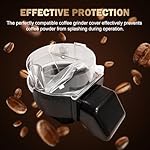 Replacement for Cuisinart Coffeemaker DGB-550 Parts Grinder Lid - ï¼2 Packï¼ - Image 3