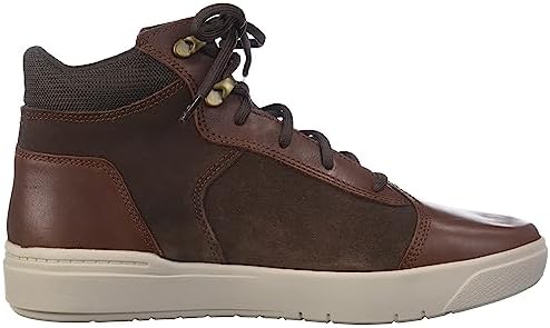 Timberland Men's Seneca Bay Sneaker Boot, Dark Brown Full Grain, 11 | Image 5