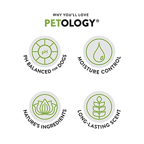 Petology Oatmeal Honey Soothing Shampoo, Gallon - Natural, Gentle, Sulfate-Free, Relieves Inflamed Skin And Provides Long Term Moisturization, Bulk Refill Size 128 Oz #TOP1