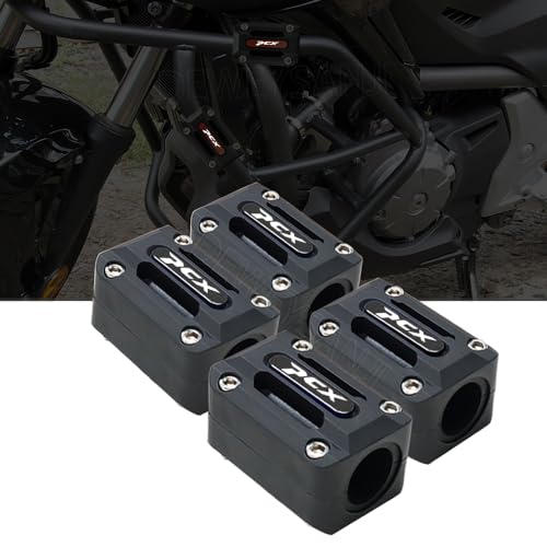 For pcx160 PCX150 PCX125 PCX 2025 2024 2023 2022-2016op[  ubN GW یK[h NbVo[veN^[ t[XC_[ XLbhpbh (ubN)