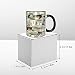 Imagen de RFSHOP Tazas de café de 325 ml