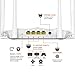 Tenda AC1200 Smart WiFi Router | Dual Band Wireless Internet Router | AP Mode| IPv6 | Guest WiFi, and Parental Controls | Various scenarios | (AC5V3.0), White