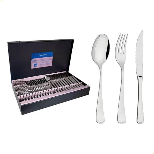 FAQUEIRO ACO INOX 72 PCS MONACO