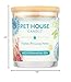 Pet House Candles, Plant-Based, Long Lasting Scented Pet Friendly Candles for Home - Mediterranean Sea