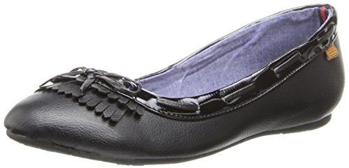 Alyssa Fringe Ballet Flat (Little Kid/Big Kid)