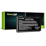 Green Cell® Standard Serie GRAPE32 Batería para Acer Extensa 5100 5210 5220 5230 5230E 5320 5420 5610 5620 5620G 5620Z 5630 5630EZ 5630G 5630Z 7220 7620 Ordenador (8 Celdas 4400mAh 14.8V Negro)