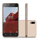 Melhor Celular Multilaser de 2025: Guia de Compra Completo 5 CELULAR SMARTPHONE E 3G 32GB P9129 DOURADO, Multilaser