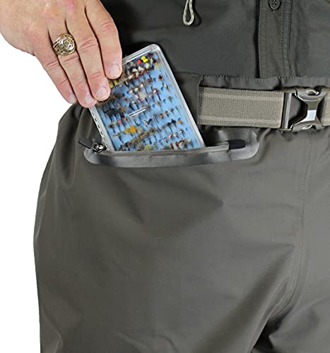 Paramount Outdoors Fast Eddy Wader Pants