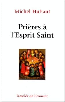 Paperback Prières à l'esprit saint [French] Book