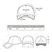 CCBaseball Car Logo Adjustable Baseball Cap, Unisex Hat Travel Cap Car Racing Motor Hat for Benz (White)