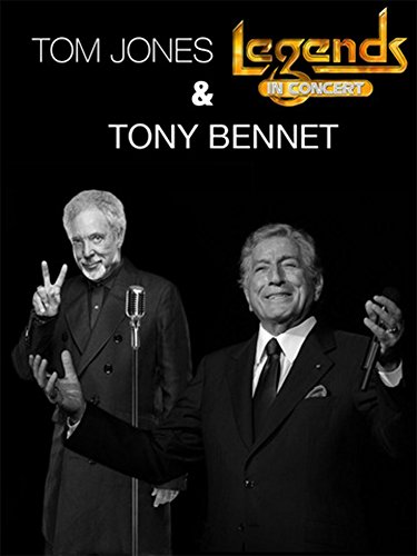 --- Tony Bennett And Tom Jones cover