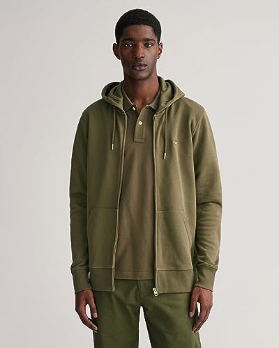 Review de Sudadera gant verde - solo los mejores. 28 Imagen adicional