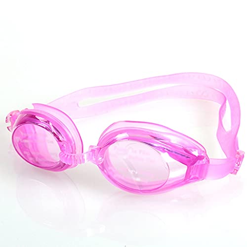 Lunettes de natation enfants en silicone pour la piscine et la plage