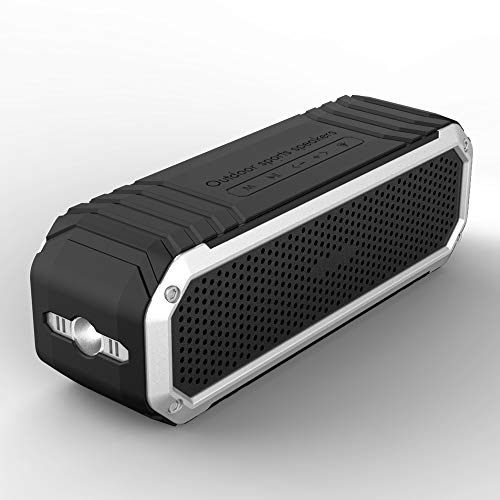 bluetooth speaker with flashlight