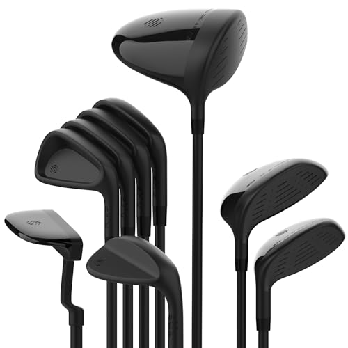 Stix Golf Club Set of 9 - Right Handed Golf