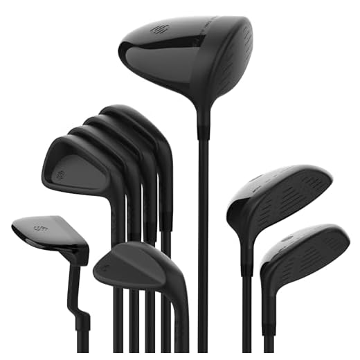 Stix Golf Set for Right-Handed Players