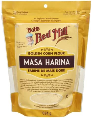 Bob's Red Mill Golden Corn Flour
