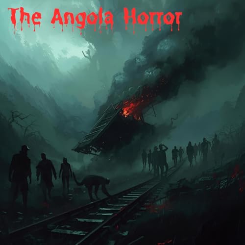 『The Angola Horror』のカバーアート