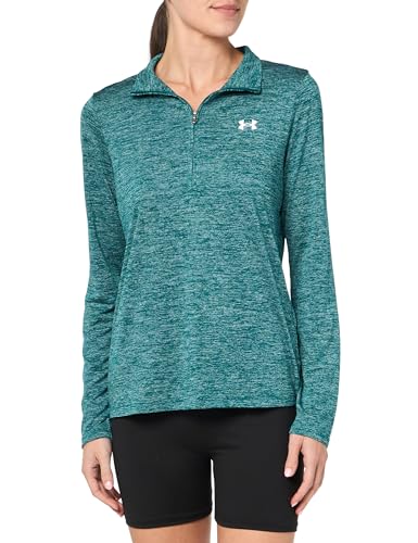 Under-Armour-Womens-Tech-Twist-Quarter-Zip