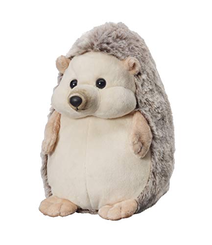 Bauer Spielwaren- Riccio Peluche, Colore Marrone