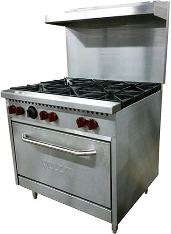 Amazon.com: Vulcan SX36-6B 36\