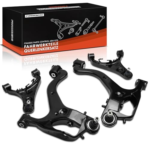 Rotule de suspension et bras inférieur Discovery IV L319 fourgon