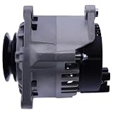 HQELECT 12V 85A Alternator for Perkins Engine 185046522 2871A303 102211-8180 2871A309