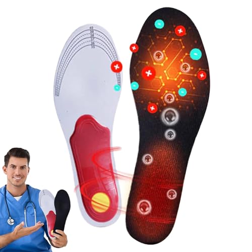 Plantillas ortopédicas deportivas, plantillas ortopédicas, inserciones de zapatos,Inserciones deportivas para zapatos - Plantillas para soporte del pulg